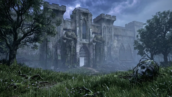 Gates Of Barovia