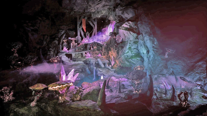Underdark Bridge