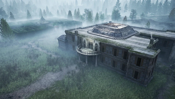 Fidatov Manor