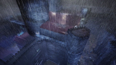Castle Ravenloft 4F-5F - Towers