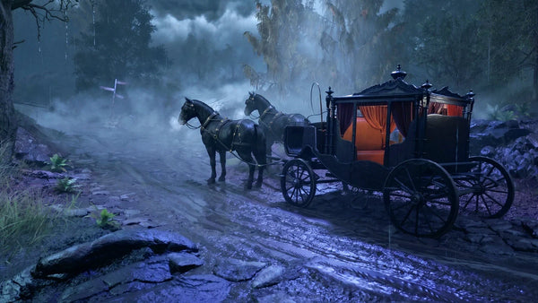 Black Carriage