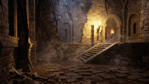 Modular Mega Dungeon