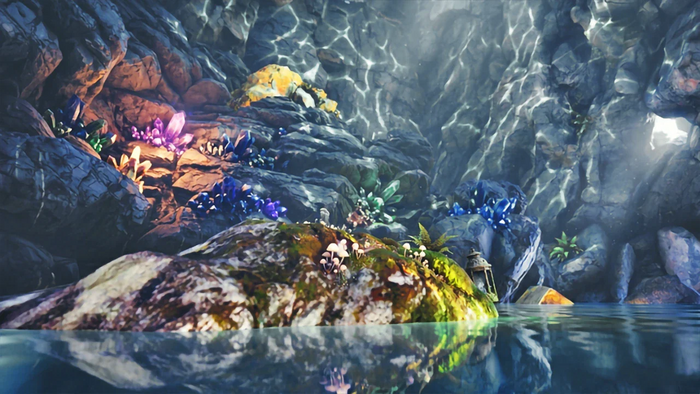 Crystal Cave