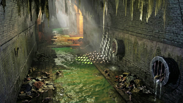 Modular Sewer