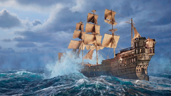 Ship - The Unwanted Daughter