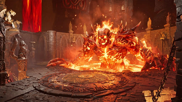 Ashuur Fire Temple