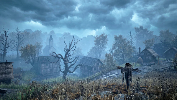 Haunted Village