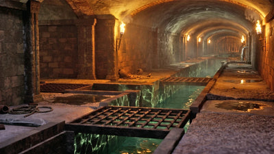 Vanthampur Dungeon