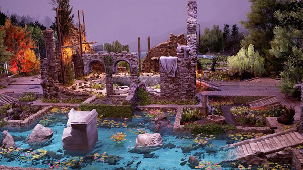Stonegarden Ruins