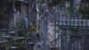 Old Cemetery, animated battlemap pack for Foundry VTT, product trailer