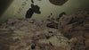 Asteroid Battle, animated battlemap pack for Foundry VTT, product trailer