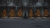 Amber Temple 1F - Entry, animated battlemap pack for Foundry VTT, product trailer